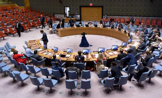 L’envoyé de l’ONU en Afrique centrale exhorte les États de la région à ouvrir l’espace politique et civique
